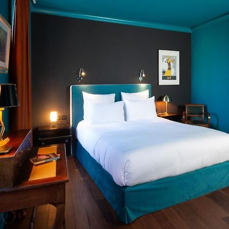 Hotel De Charme Le Chene Vert بريف لا غايلارد المظهر الخارجي الصورة