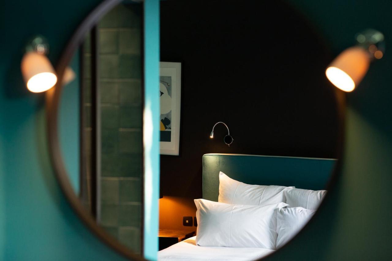 Hotel De Charme Le Chene Vert بريف لا غايلارد المظهر الخارجي الصورة