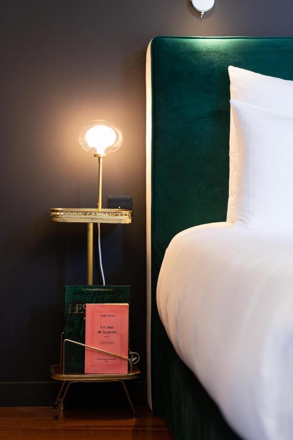 Hotel De Charme Le Chene Vert بريف لا غايلارد المظهر الخارجي الصورة