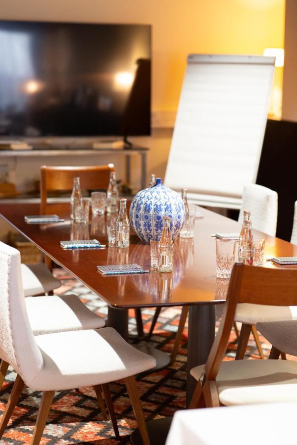 Hotel De Charme Le Chene Vert بريف لا غايلارد المظهر الخارجي الصورة